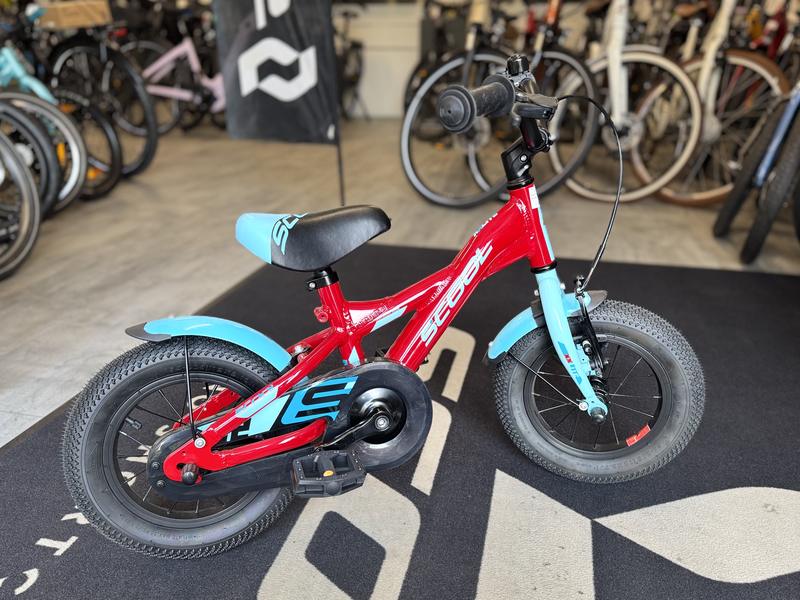 Kinderrad von Coolmobility